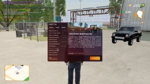 Путь Бомжа РАДМИР до ФЕРРАРИ за 40 МЛН РУБ! Водитель маршрутки и ферма [GTA RADMIR RP CRMP] #2