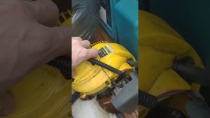 Бензиновый триммер Huter GGT 2500 T спустя 3 месяца эксплуатации
