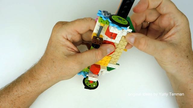 Lego 11019 Plane ✈ MOC 👍 How to Build Airplane from Lego Classic 💰👍 Save Money & Space with Lego