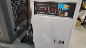 IRONMAC Компрессор IC 20 15 D VSD 500L