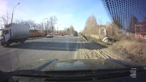 "Почему не пропустили пешехода.."