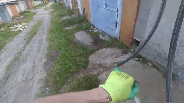 Стойка для гамака СВОИМИ РУКАМИ | Как сделать ? смотреть онлайн