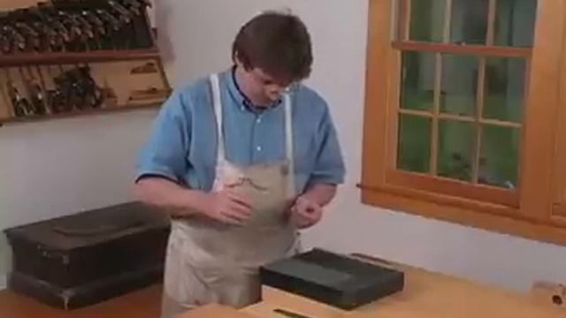 Sharpening the Radius Cutter смотреть онлайн