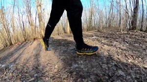 La Sportiva Uragano GTX - обзор и опыт использования трейловых кроссовок