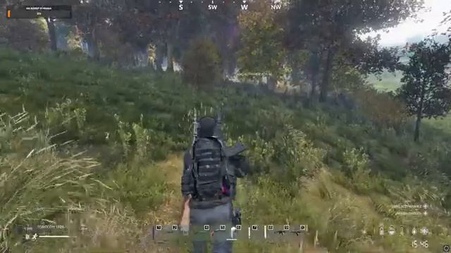 Вспоминаю как играть в Dayz/NEW STORY HELLHOUND PVP смотреть онлайн