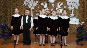 Дружат музыка и дети  Исполняет Младшая вокальная группа