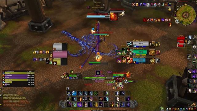 Dragonflight WoW Solo Shuffle Shadow Priest PoV (2400 secured) смотреть онлайн