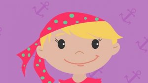 PIRATE SONG for Children! Daddy Finger + Finger Family Song with Pirates