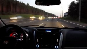 Тестдрайв: Geely Emgrand X7, 6АТ, 2.4L, Prestige (2014my)