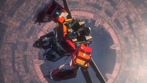 Клип про Трансформеров Прайм (всех с новым годом)