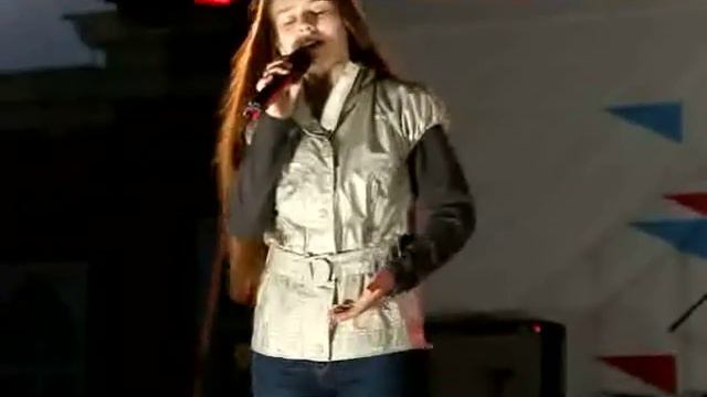 22 Людмила Чеботина. Царицыно (ЮАО) (24.08.2013) окружной