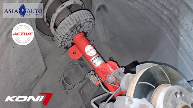 M.BENZ VITO W447 舒適又實用  KONI SPECIAL ACTIVE  亞洲汽車材料有限公司