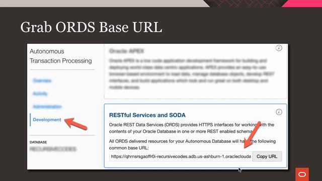Intro To Oracle REST Data Services For Easy HTTP Based Data Storage смотреть онлайн