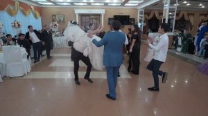 НИКОЛАЙ И КРИСТИНА ЗАЙМО  - ОБРЫВ  , ЦЫГАНСКАЯ СВАДЬБА !