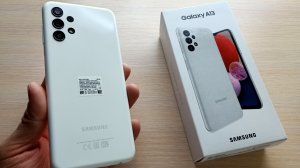 Обзор Samsung Galaxy A13 4/128Gb ?