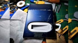 Mercedes-Benz sprinter 906 (Боковые габариты) + поворот.