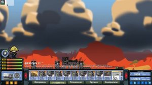 УГАРНАЯ  ЗАРУБА НА ТАНКАХ В FORTS // FORTS