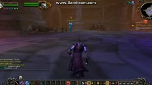 World of Warcraft: Death Knight walkthrough (part 1/3)