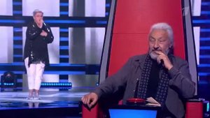 Севиль Чеголя Слепые прослушивания Голос 60+ 17 09 2021