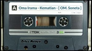 Oma Irama - Kematian - [ OM. Soneta ]