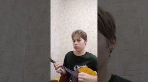 Лучшие рифы рока на Домре. кавер на Домре. Master of puppets, Back in black и другие.