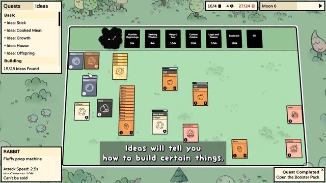 Stacklands | On Steam Trailer смотреть онлайн