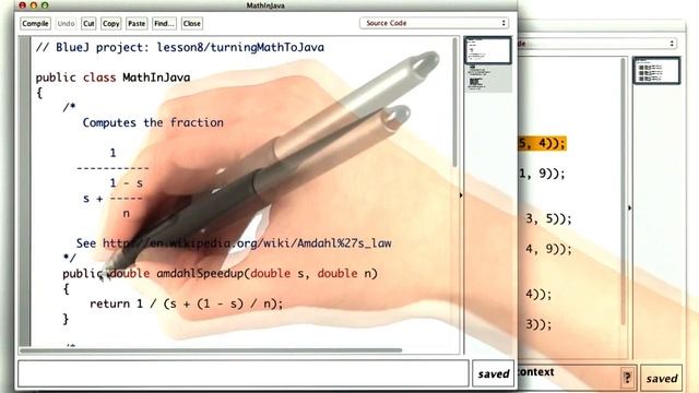 Some Methods that Should Have Been Static - Intro to Java Programming смотреть онлайн