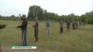 "Трое детей утонули в Смоленском районе на реке Ануй" (новости Бийска, 20.06.16г., ТВ-КОМ)
