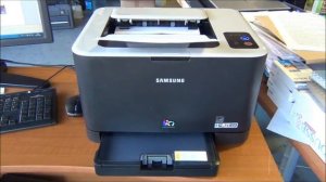 Samsung CLP-325W