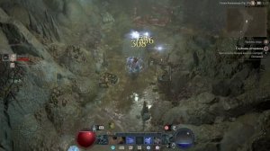 Побочный квест Diablo 4 Глубины отчаяния
