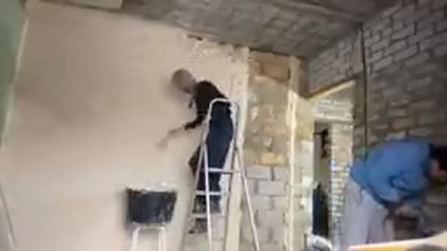 Штукатур маляр Батыр