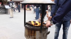 Jing'An temple - 静安寺 in Shanghai,China