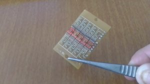 самодельные наручные часы 1