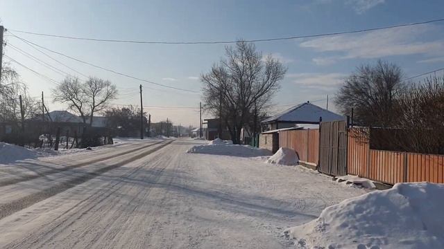 пешком с Айлин/Болтаем/на прогулке/г.Семипалатинск смотреть онлайн