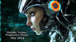 Melodic Techno & Progressive House Mix 2024