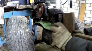 Плужок для Посадки Картофеля на мотоблок