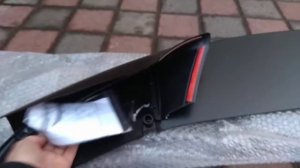 Губа СПЛИТТЕР бампера BMW F10 M5 М ПАКЕТ M Performance Dokladka zderzaka f10 Front Spoiler BMW