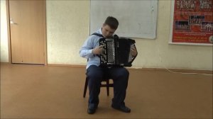 А. Доренский. "Рэгтайм"