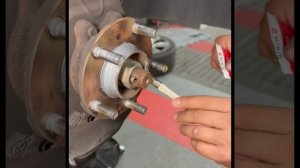 Обслуживание тормозной системы Infiniti