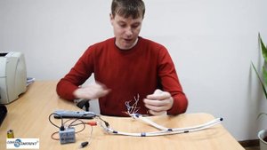 Как пользоваться тестовым набором Greenlee 701K-G (прозвонка для кабеля)?