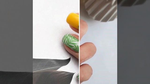 Модный маникюр на весну 2021: лучшие идеи - фото шикарного маникюра | Manicure смотреть онлайн