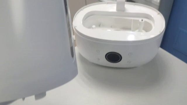 Увлажнитель воздуха Xiaomi Deerma F727 смотреть онлайн