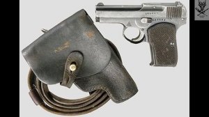 История короткоствольного оружия. 2 часть