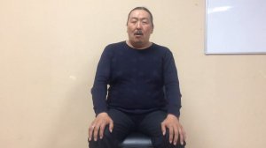 Русская народная песня горловым пением