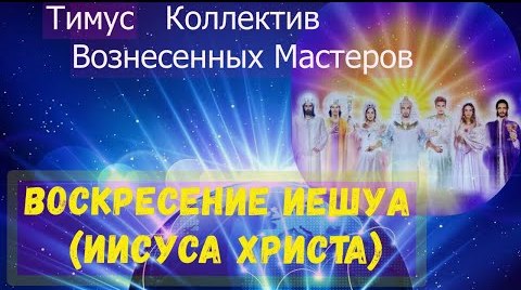 Тимус: Коллектив Вознесённых Мастеров