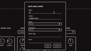 How to use the Architect software with ID:CORE V3 | Blackstar