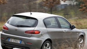 Альфа Ромео 147 слабые места | Недостатки и болячки б/у Alfa Romeo 147