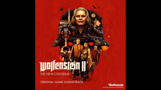 28. Horton Hears a Revolution | Wolfenstein II: The New Colossus OST смотреть онлайн