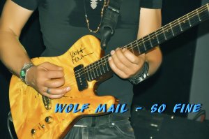 Wolf Mail - So Fine