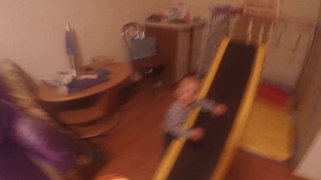 детский спортивный уголок "непоседа" обзор смотреть онлайн